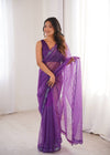 Letest New Bollywood Style Net Saree