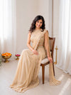 Get festive ready in our new Trending Stylelish Lehenga  set  With Embroidery Work detailing