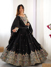 Letest New Bollywood Style Natural Crep silk Lehenga choli