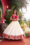 Launching New Festival Lehenga choli & koti
