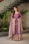 Designer Party Wear Look Collection Gown