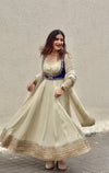 Letest New Style Designer Party Wear Look Gown Koti