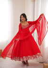 Heavy Bollywood Style Anarkali set