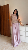 Letest New Embroidey Sharara Set