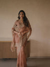 Designer Saree – Elegance Redefined ✨ Fall in love with this stunning saree in an eye-catching shade, crafted with finesse and rich detailing. A perfect blend of grace and glam!