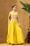 Letest New Embroidey Sharara Set