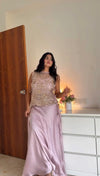 Letest New Embroidey Sharara Set