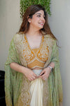 Royal Blush Indo-Western Set